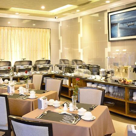 Hotel Grand United - 21St Downtown Rangun Kültér fotó