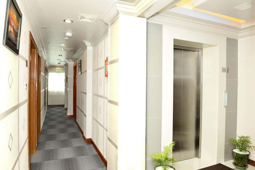 Hotel Grand United - 21St Downtown Rangun Kültér fotó