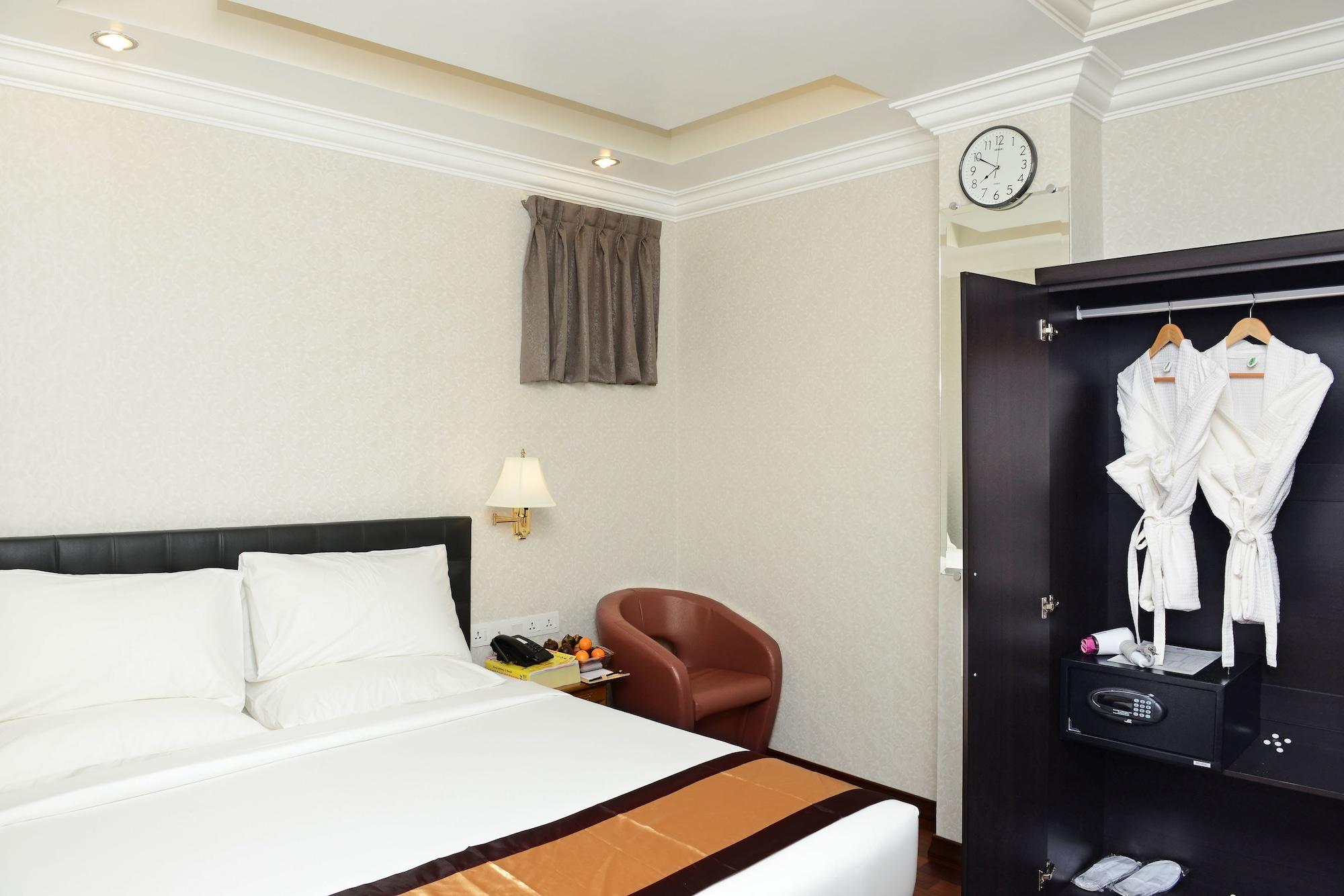 Hotel Grand United - 21St Downtown Rangun Kültér fotó