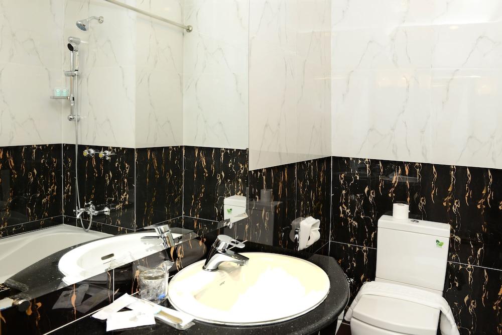 Hotel Grand United - 21St Downtown Rangun Kültér fotó
