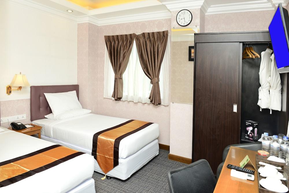 Hotel Grand United - 21St Downtown Rangun Kültér fotó