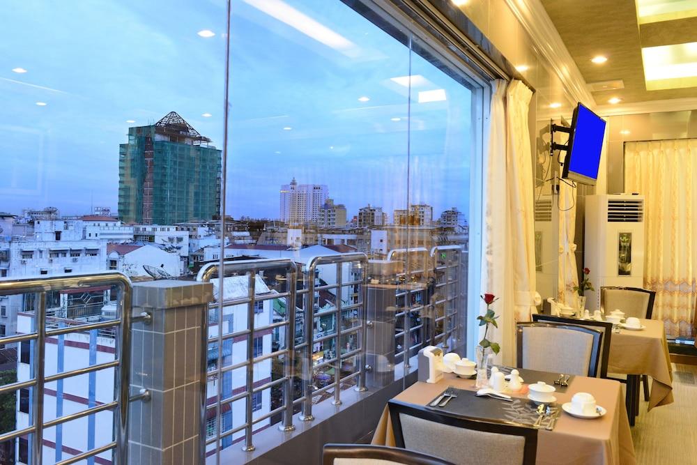 Hotel Grand United - 21St Downtown Rangun Kültér fotó