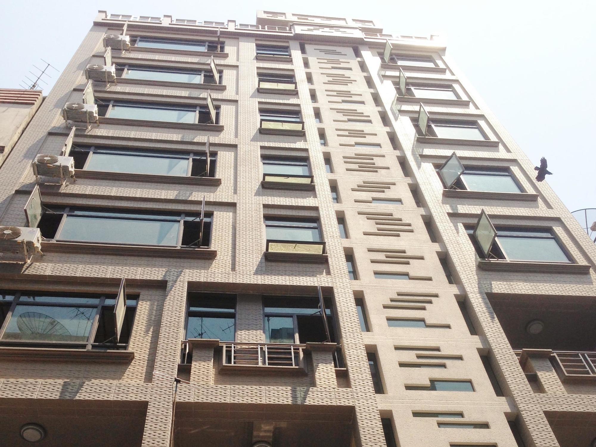 Hotel Grand United - 21St Downtown Rangun Kültér fotó