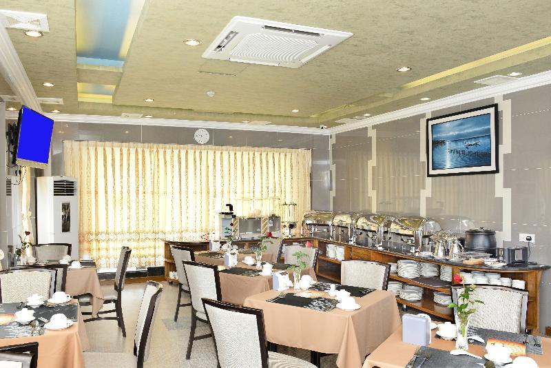 Hotel Grand United - 21St Downtown Rangun Kültér fotó