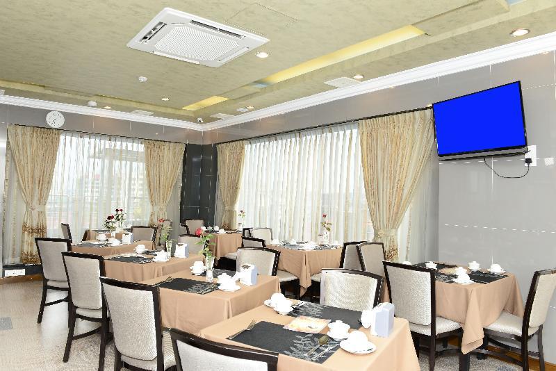 Hotel Grand United - 21St Downtown Rangun Kültér fotó